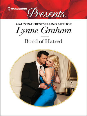 cover image of Bond of Hatred